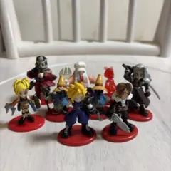 コカコーラ FFフィギュア まとめ売り