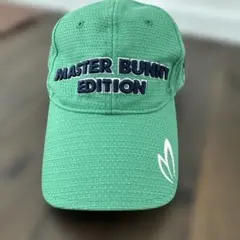 未使用】MASTER BUNNY EDITION ツバ広ハット 帽子 韓国 - メルカリ