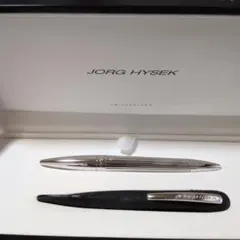 2026年最新】JORG HYSEK ボールペンの人気アイテム - メルカリ