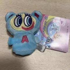 ナルミヤキャラクターズ　指人形　エンジェルブルー ナカムラくん