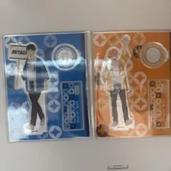 ハイキュー!!ウィーク アクリルスタンド 日向翔陽 影山飛雄
