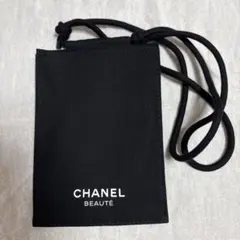 シャネル　ノベルティパスポートホルダー