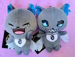 Twisted Wonderland グリムエクストラぬいぐるみ 2個セット