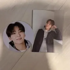 SEVENTEEN セブチ Semicolon特典セット スングァン