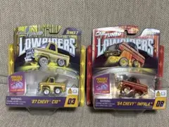 中古 希少 シボレー 64インパラ ローライダー ダンシング ラジコン