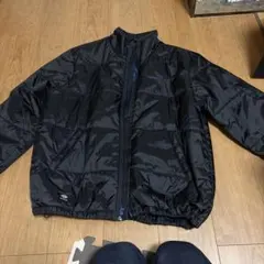 ダウンジャケット Lサイズ 黒ディキーズ