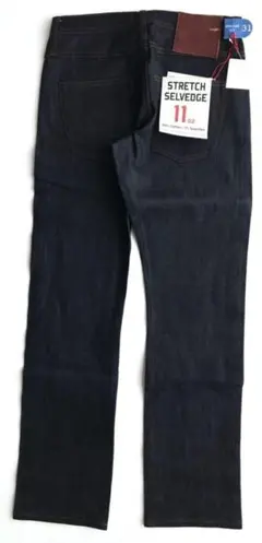 新品 定価17800円 アンブランデッドブランド スキニーチノパン 