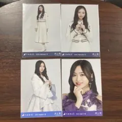 乃木坂46 生写真　井上和 乃木コレ 4枚セット　まとめ売り