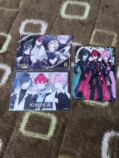 KnightA　ブロマイド