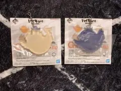 ハイキュー‼︎ 一番くじ　ー最強の挑戦者ー　G賞 影山飛雄　月島蛍