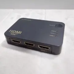 GREEN HOUSE HDMIセレクター 4K2K対応　グリーンハウス