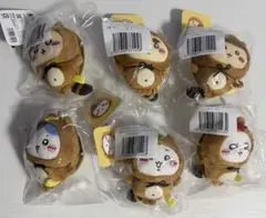 ちいかわ たぬきだもんくじ C賞 6個セット まとめ売り