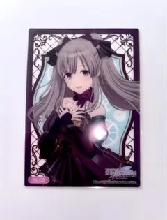 シャニマス 幽谷霧子 クリアカードコレクション アイドルマスター シャニソンのサムネイル