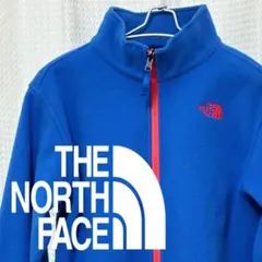 ⑥THE NORTH FACE ザ ノースフェイス フリースフルジップ ブルー