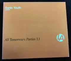 Sonic Youth Curated All Tomorrow's Parti