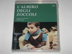 新品 Blu-ray『木靴の樹 4K・HDリマスター』エルマンノ・オルミ