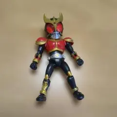 66アクション 仮面ライダー6 クウガ ライジングマイティ シークレット