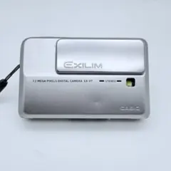 【動作確認済】CASIO EXILIM EX-M1 シルバー【便利な付属品つき】 動作確認済】CASIO EXILIM EX-M1 シルバー【便利な付属品つき】 - メルカリ