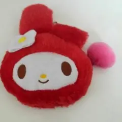 ★新品未使用★マイメロディ☆小物ポーチ