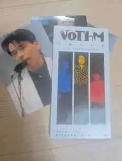 CCB VOTHM SALLA CD 8cm シングル 写真付きのサムネイル