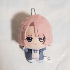 ②　有村麻央　学園アイドルマスター ちびぐるみ ナムコ限定 学マス ぬいぐるみ