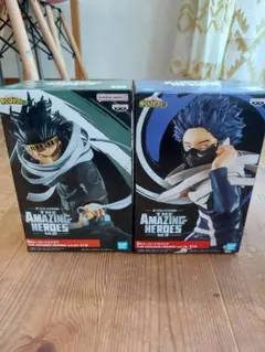 僕のヒーローアカデミア フィギュアのサムネイル
