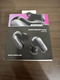 【右耳欠品】Bose QuietComfortUltraEarbuds おまけ付