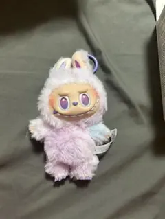 【正規品】POPMARTエナジー ラブブ パープル　LUCK レアおまけ付き