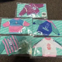 リカちゃん くじ セーラーズ 05 06 ドレス スタジャン トレーナー