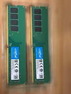 2026年最新】Crucial DDR4-3200 8GB×2枚の人気アイテム - メルカリ