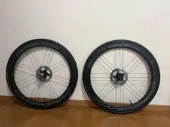 ボーラワン ダークラベル　db Campagnolo Bora One 35 DB Tubular Dark Label