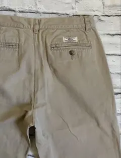 RALPH LAUREN ラルフローレン ノータックチノ170cm中古