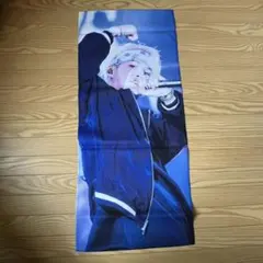 ユンギ　BIGスローガン　bts suga