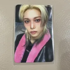 スキズ　DO IT withmuu購入特典トレカ フィリックス