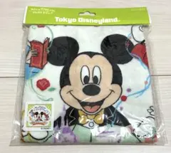 【新品未使用】東京ディズニーランド ミッキーマウス タオル