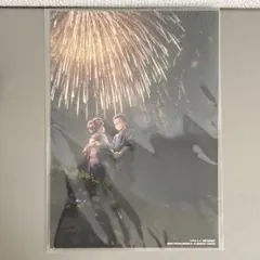 【非売品】映画入場者特典 第6弾 「鬼滅の刃」無限城編 第一章 猗窩座再来