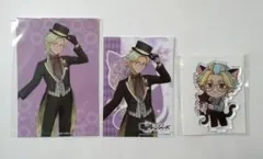 東京リベンジャーズ プリンセスカフェ 猫の日 灰谷竜胆 セット