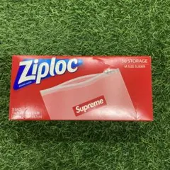 Supreme Ziploc ジップロックコラボ M30枚入 新品未使用 - メルカリ