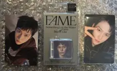 RIIZE ウンソク Fame Smini weverse ラキドロ トレカ