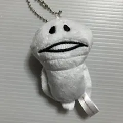 なめこ栽培キット ぬいぐるみマスコット 白なめこ