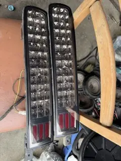 クリスタルアイ テールレンズユニット左右セットタントカスタム LA600S