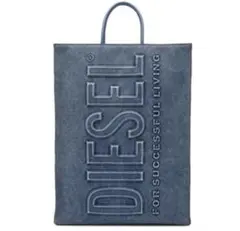 2025年最新】DIESEL レディース エコバッグの人気アイテム