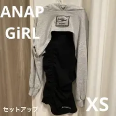 ANAPGiRL ワンピース　セットアップ