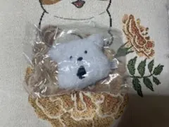 【新品未開封】yeye ムンゲ ぬいぐるみクリップ C ガチャガチャ