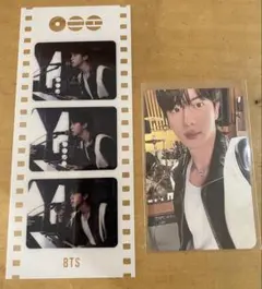 BTS ARIRANG ジン トレカ ユニバ特典セット