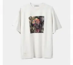 ずとまよ ソウル 韓国限定 INTENSE II Tシャツ S 白 - メルカリ