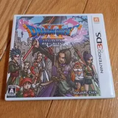 中古3DSソフト　ドラゴンクエストXI 過ぎ去りし時を求めて