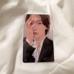 JO1 金城碧海KIZUNA 7000 円グッズ購入特典トレカ