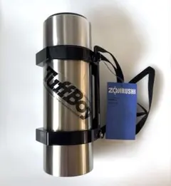 【新品未使用・箱あり】象印 タフボーイ 1L ステンレスボトル 水筒のサムネイル