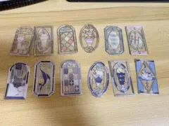 グラスパーラー ステッカー クーリア おすそ分け